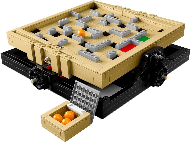 LEGO 21305 Labirynt zdjęcie 3