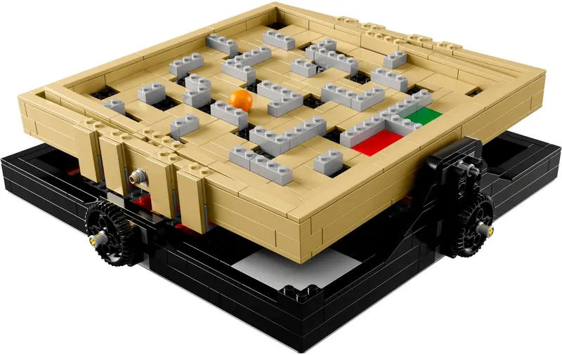 LEGO 21305 Labirynt zdjęcie 4
