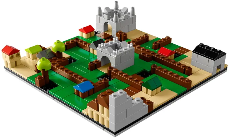 LEGO 21305 Labirynt zdjęcie 5