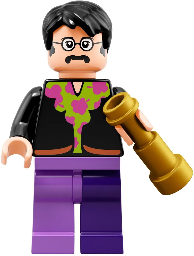 LEGO 21306 Żółta łódź podwodna zdjęcie 6
