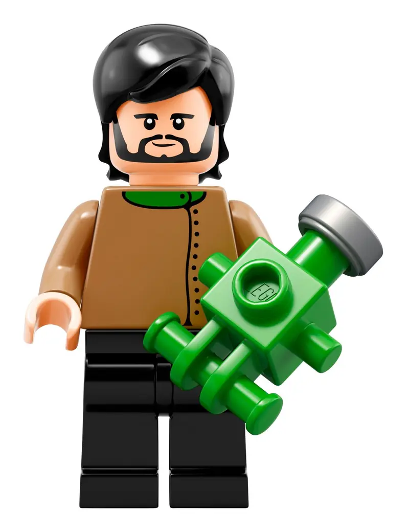 LEGO 21306 Żółta łódź podwodna zdjęcie 8