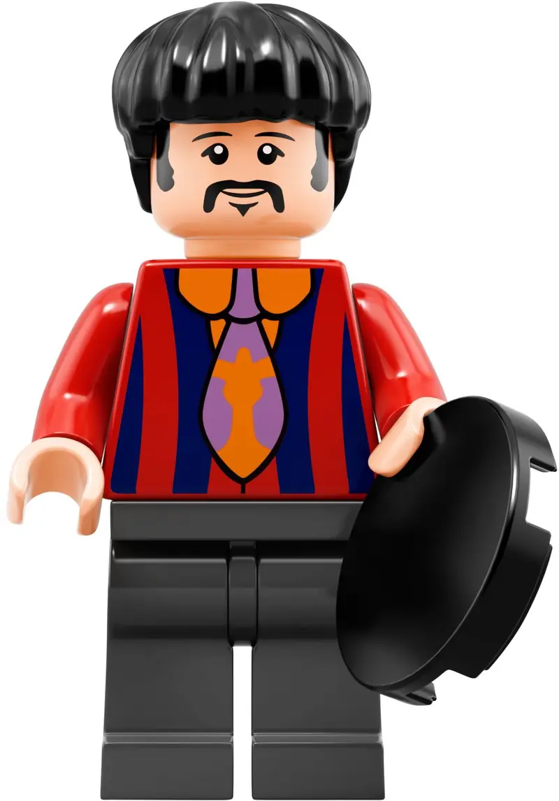 LEGO 21306 Żółta łódź podwodna zdjęcie 9
