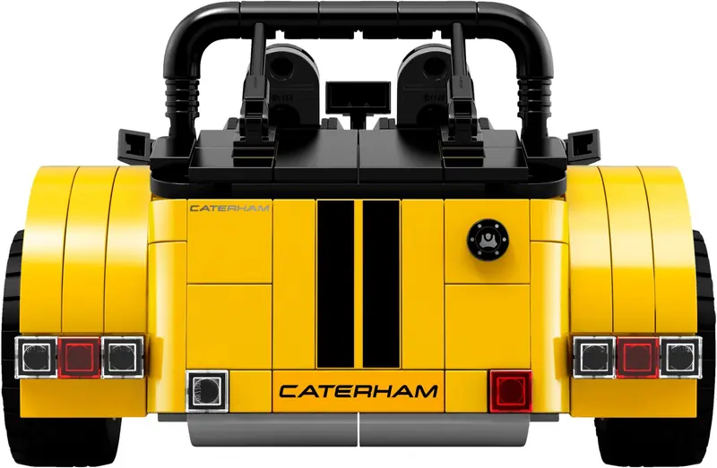 LEGO 21307 Caterham Seven 620R zdjęcie 4