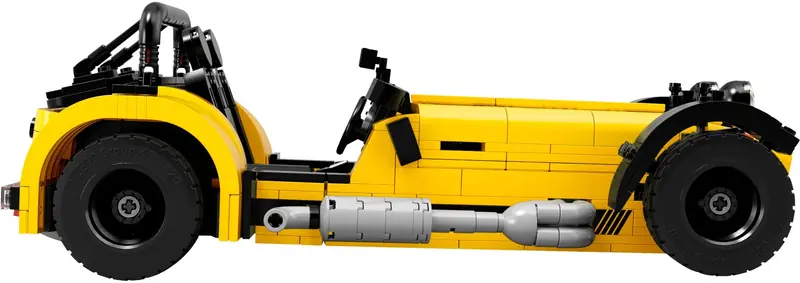 LEGO 21307 Caterham Seven 620R zdjęcie 5