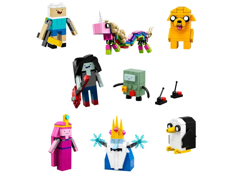 LEGO 21308 Pora na przygodę™