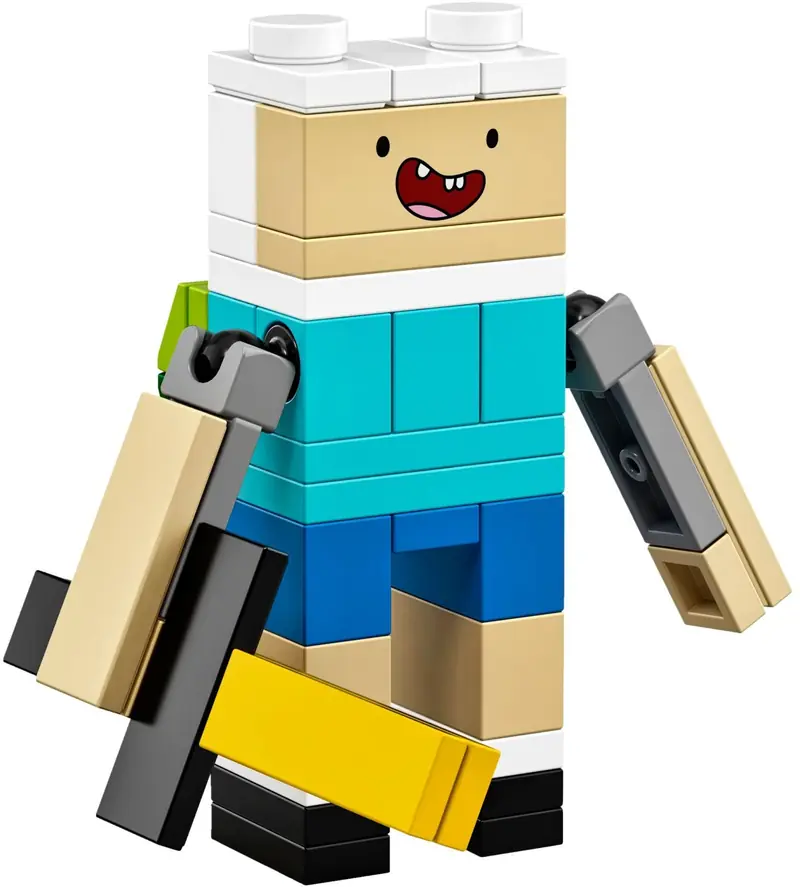 LEGO 21308 Pora na przygodę zdjęcie 3