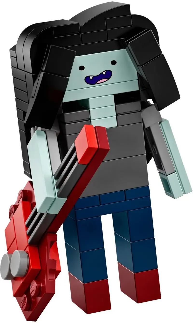 LEGO 21308 Pora na przygodę zdjęcie 4