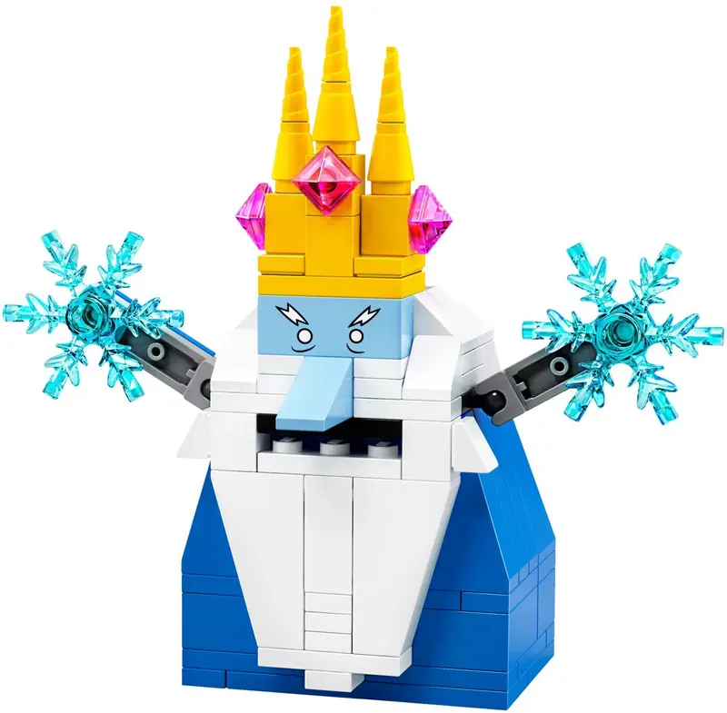 LEGO 21308 Pora na przygodę zdjęcie 9