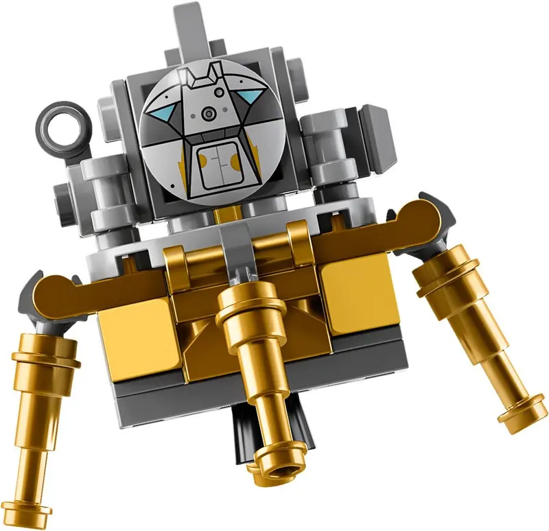 LEGO 21309 Rakieta NASA Apollo Saturn V zdjęcie 7