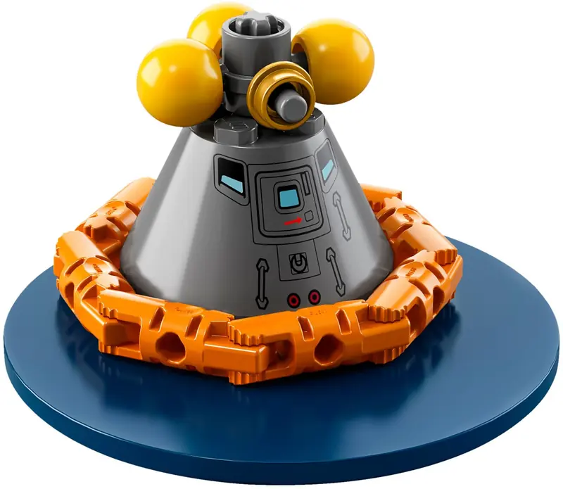 LEGO 21309 Rakieta NASA Apollo Saturn V zdjęcie 9