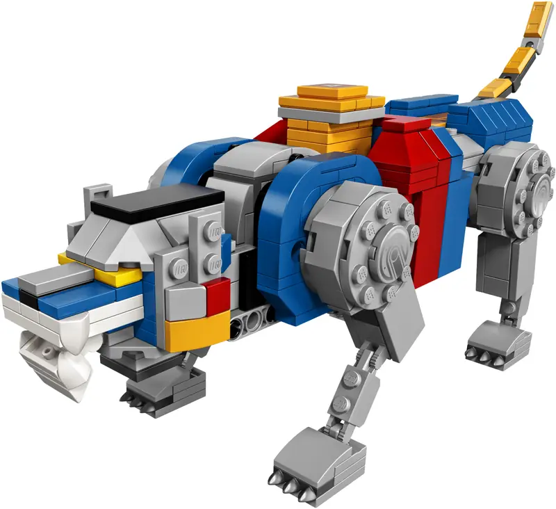 LEGO 21311 Voltron zdjęcie 12