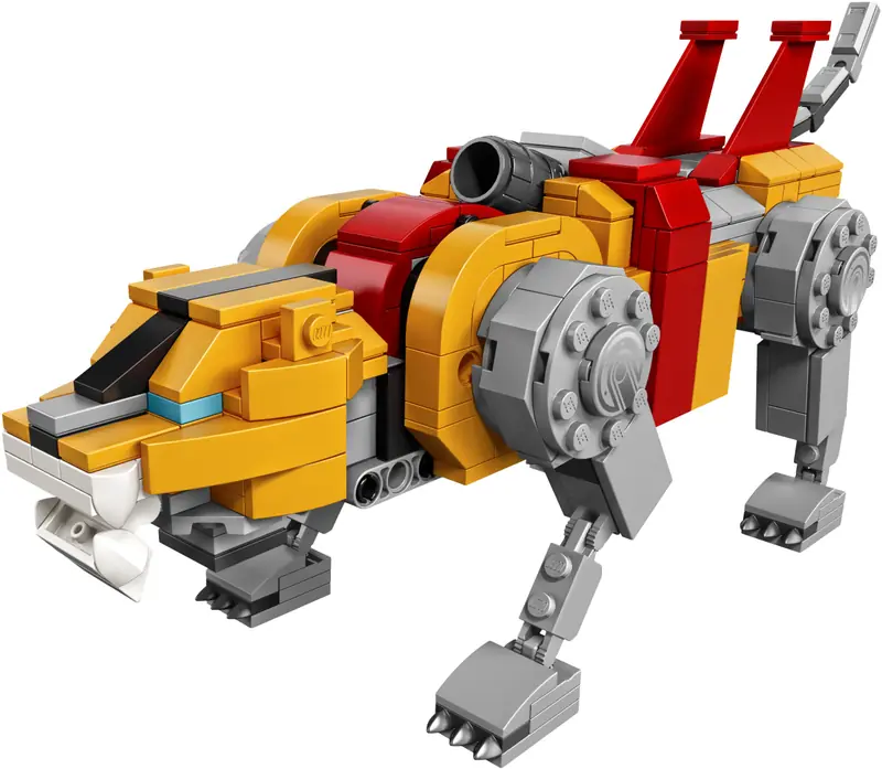LEGO 21311 Voltron zdjęcie 13