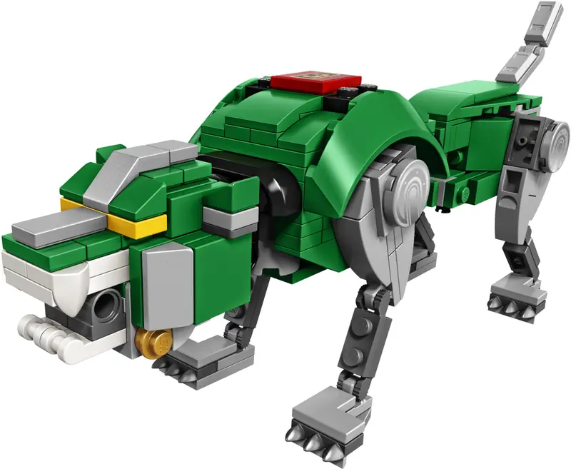 LEGO 21311 Voltron zdjęcie 14