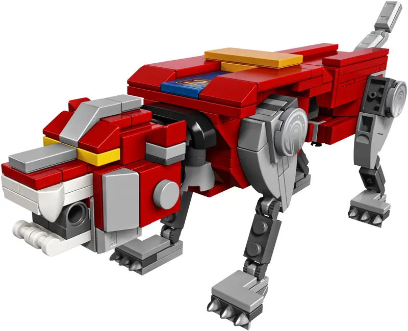 LEGO 21311 Voltron zdjęcie 15
