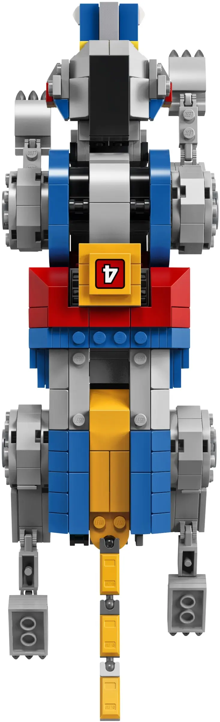 LEGO 21311 Voltron zdjęcie 21