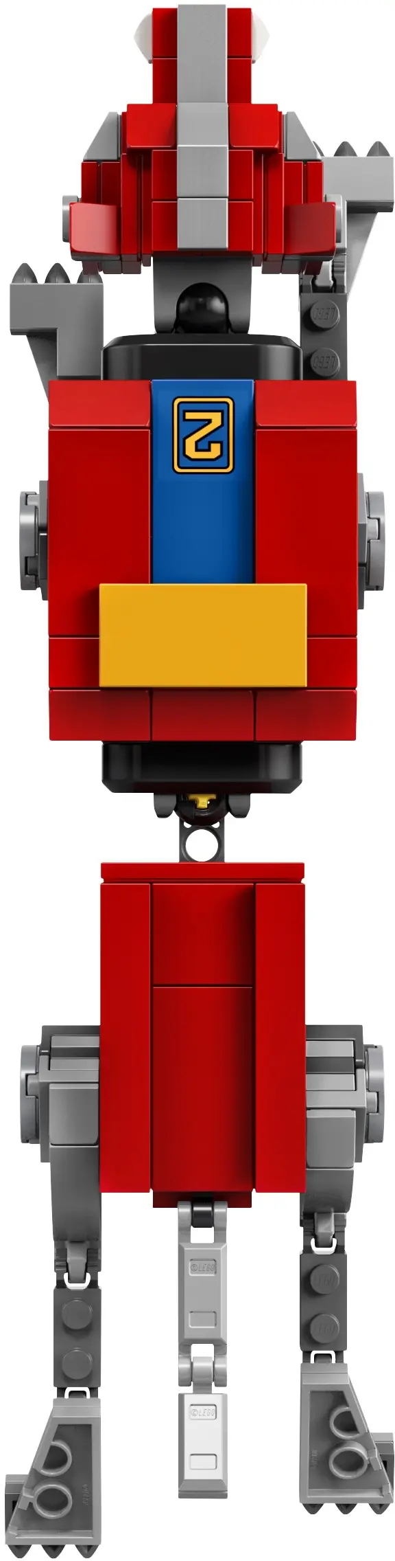 LEGO 21311 Voltron zdjęcie 23