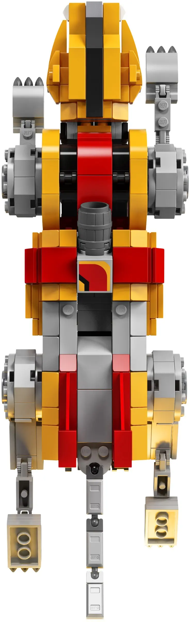 LEGO 21311 Voltron zdjęcie 24
