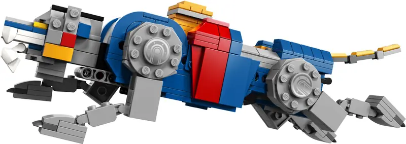 LEGO 21311 Voltron zdjęcie 26