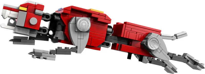 LEGO 21311 Voltron zdjęcie 28