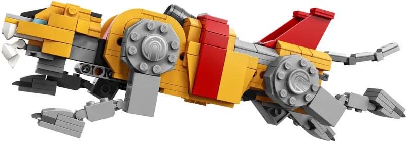 LEGO 21311 Voltron zdjęcie 2