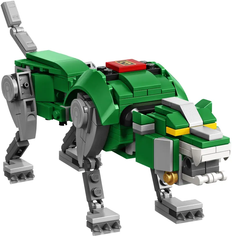 LEGO 21311 Voltron zdjęcie 7