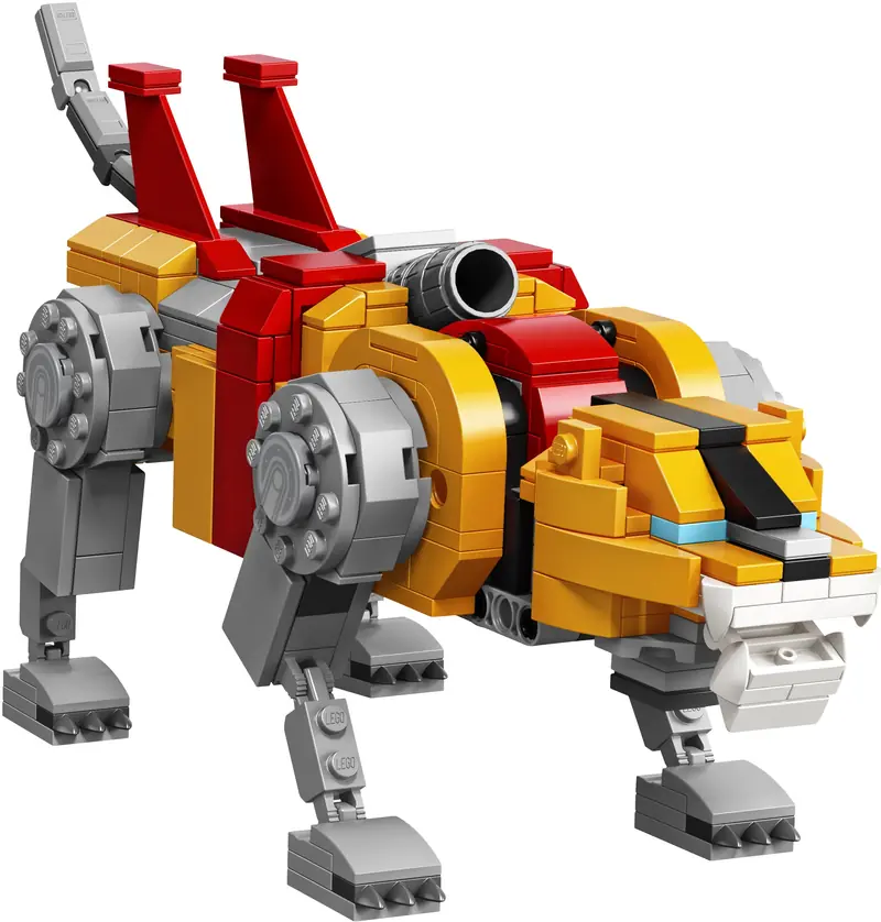 LEGO 21311 Voltron zdjęcie 8