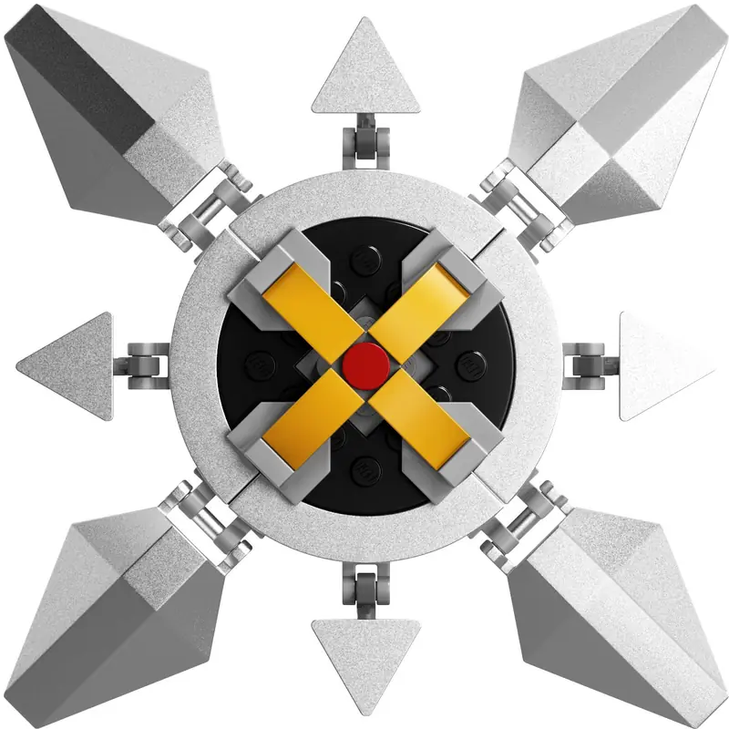 LEGO 21311 Voltron zdjęcie 9