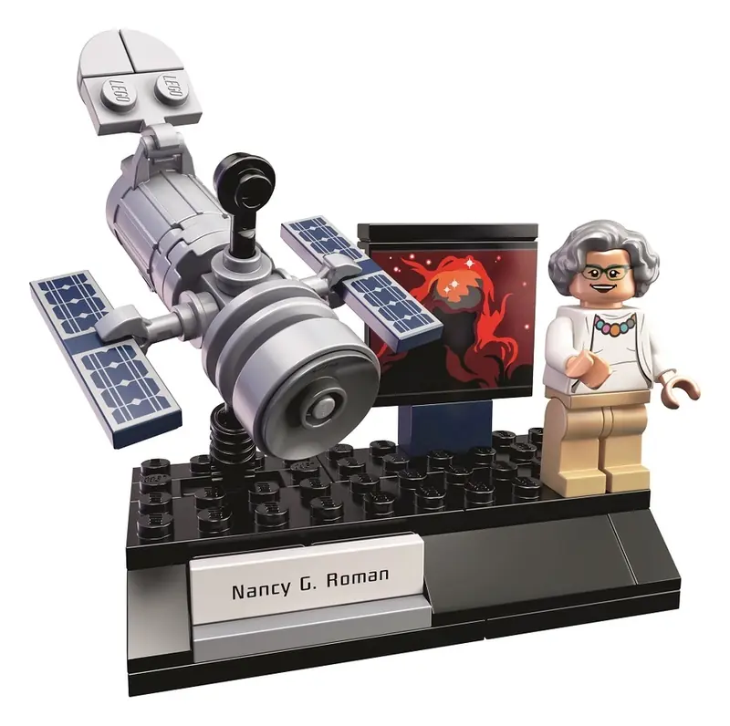 LEGO 21312 Kobiety z NASA zdjęcie 3