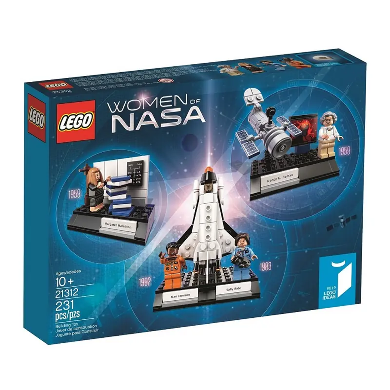 LEGO 21312 Kobiety z NASA zdjęcie 4