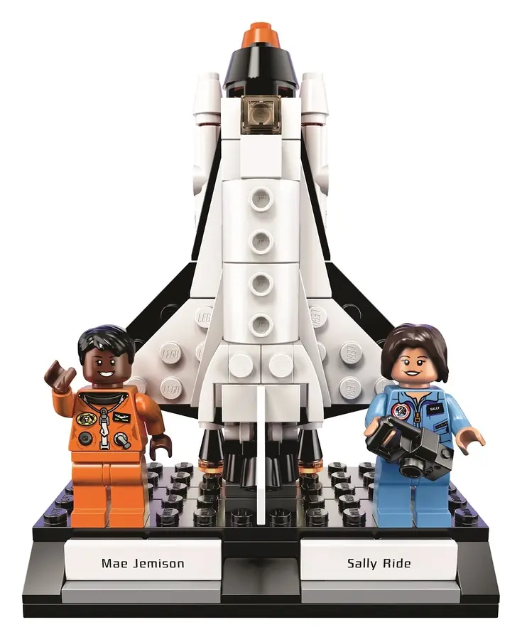 LEGO 21312 Kobiety z NASA zdjęcie 6