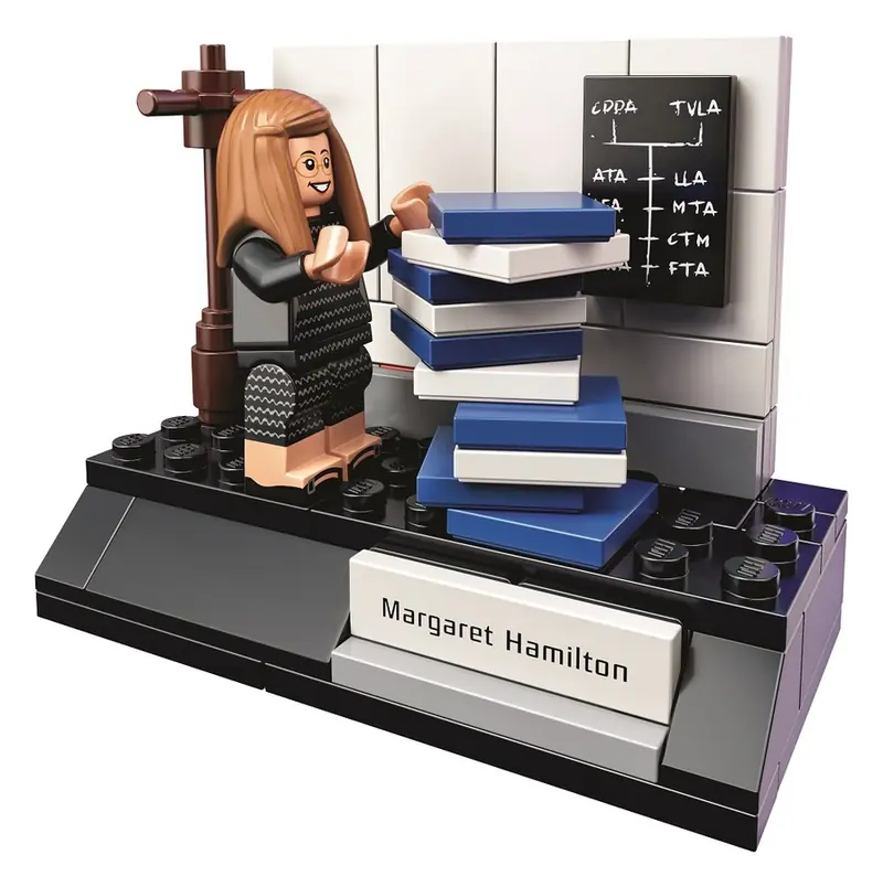 LEGO 21312 Kobiety z NASA zdjęcie 7
