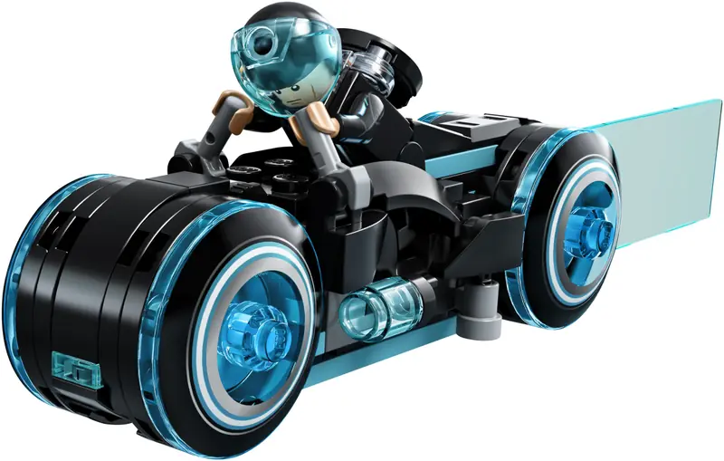 LEGO 21314 TRON: Dziedzictwo zdjęcie 13