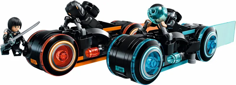 LEGO 21314 TRON: Dziedzictwo zdjęcie 16