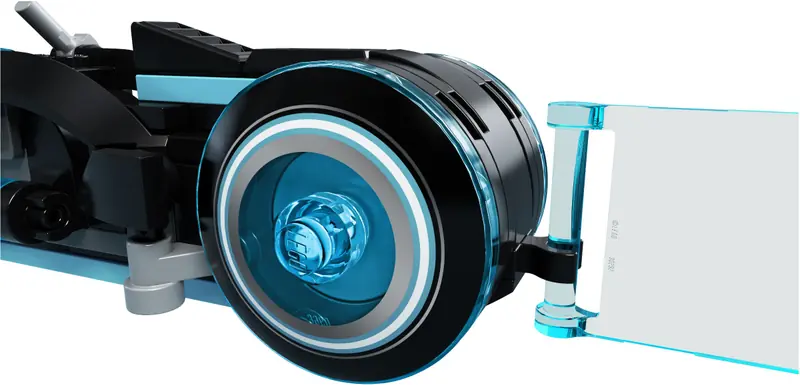 LEGO 21314 TRON: Dziedzictwo zdjęcie 5