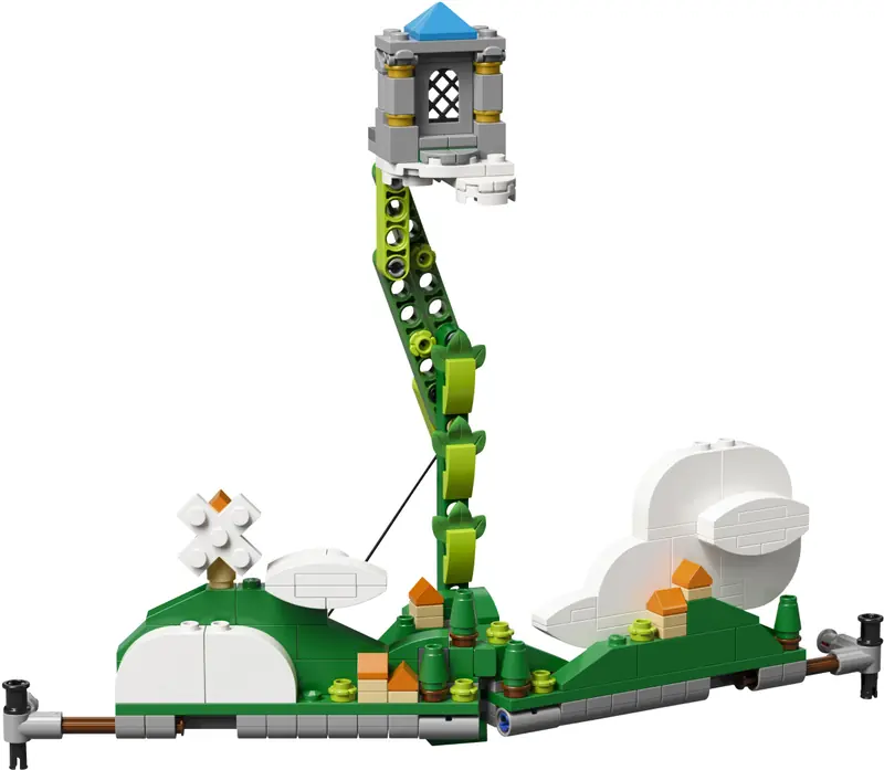 LEGO 21315 Wyskakująca książką zdjęcie 11