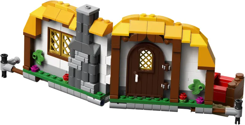 LEGO 21315 Wyskakująca książką zdjęcie 12