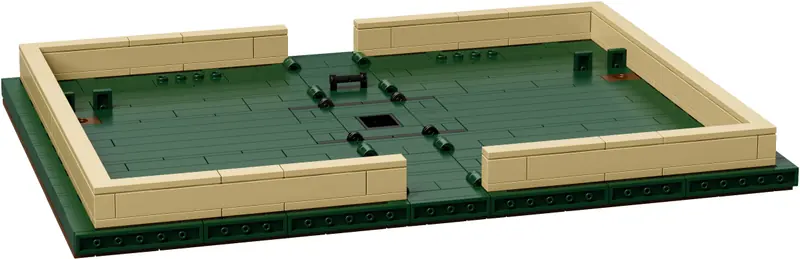 LEGO 21315 Wyskakująca książką zdjęcie 13