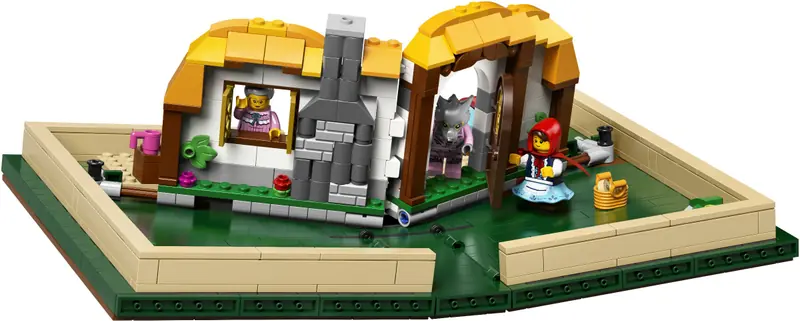 LEGO 21315 Wyskakująca książką zdjęcie 15
