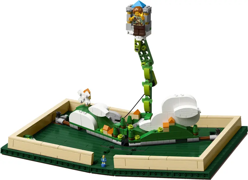 LEGO 21315 Wyskakująca książką zdjęcie 16