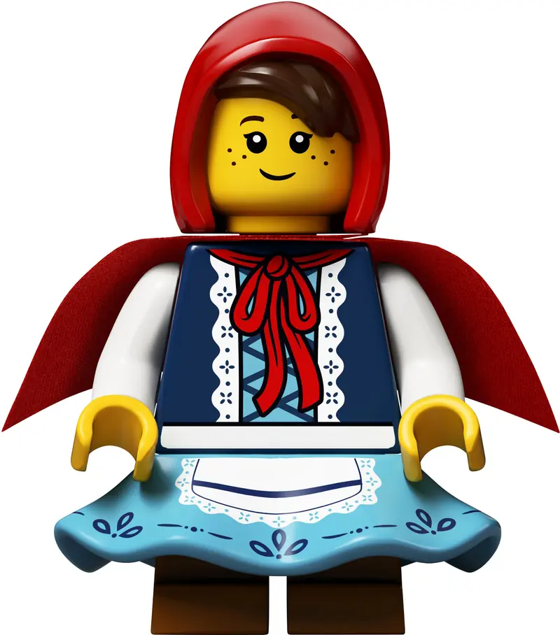 LEGO 21315 Wyskakująca książką zdjęcie 4