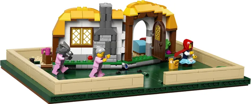 LEGO 21315 Wyskakująca książką zdjęcie 7