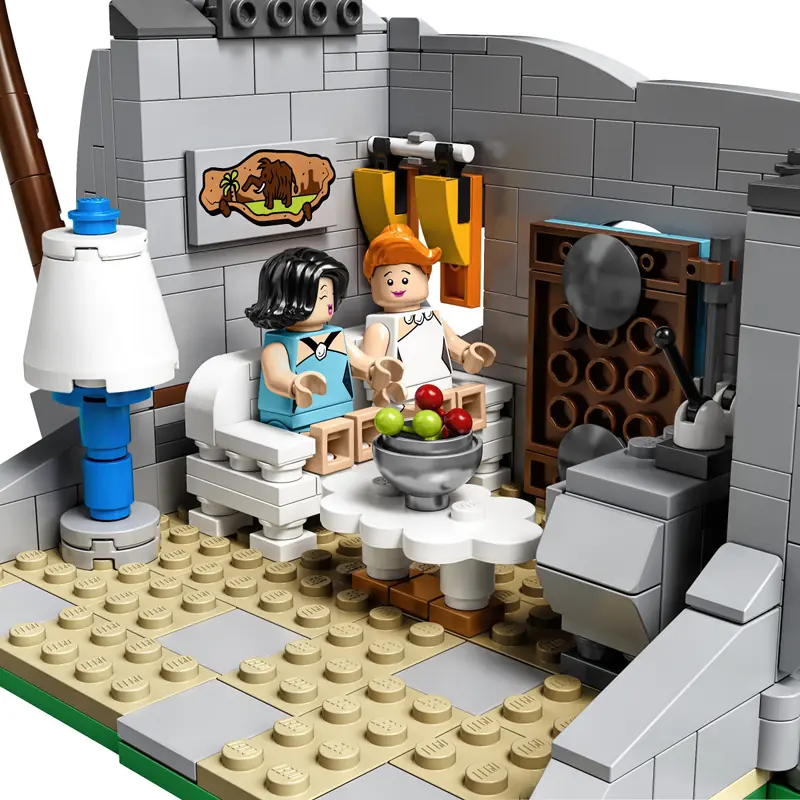LEGO 21316 Flintstonowie zdjęcie 24