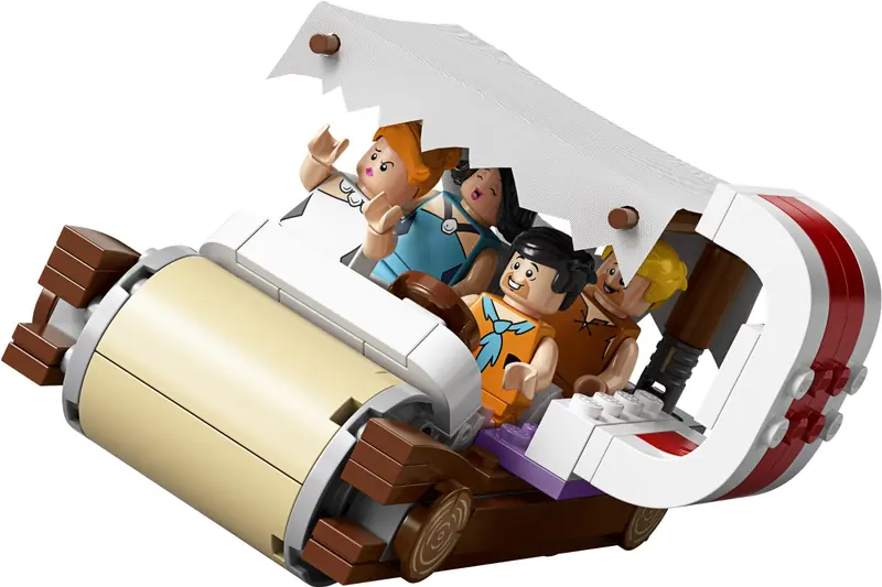 LEGO 21316 Flintstonowie zdjęcie 14