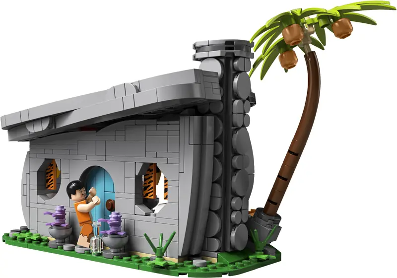 LEGO 21316 Flintstonowie zdjęcie 15