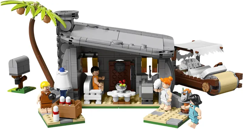 LEGO 21316 Flintstonowie zdjęcie 18