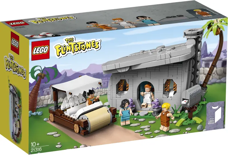 LEGO 21316 Flintstonowie zdjęcie 19