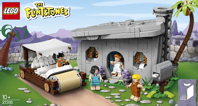 LEGO 21316 Flintstonowie zdjęcie 25