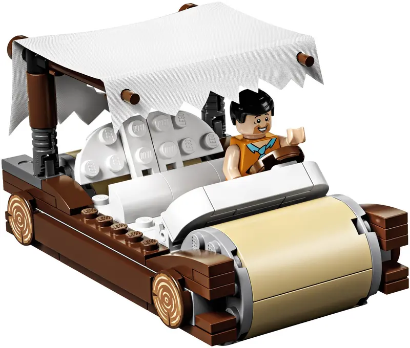 LEGO 21316 Flintstonowie zdjęcie 9