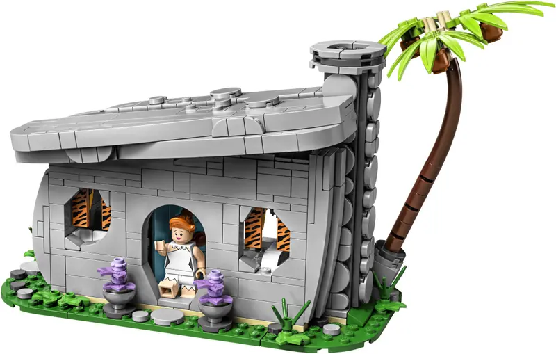 LEGO 21316 Flintstonowie zdjęcie 10