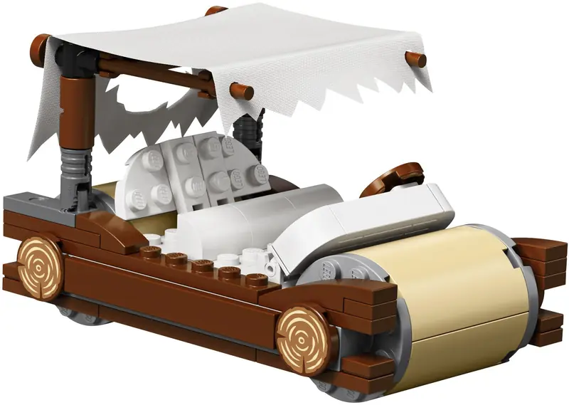 LEGO 21316 Flintstonowie zdjęcie 4